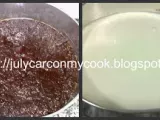 Receta Tarta de chocolates y queso mascarpone