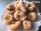 Receta Hemc nº 38. la comida de mi pueblo. rosquillas de anís