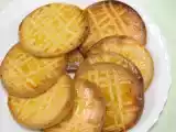 Receta Galletas bretonas