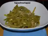 Receta Judías con ajo, parmesano y limón