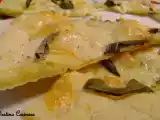 Receta Como en sicilia: pizza crocante con harina de semola de trigo duro.