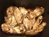 Receta Alitas de pollo superdoradas en chefomatic