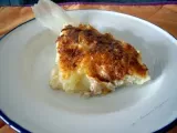 Receta Pastel de patata ó gratin dauphinois