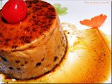 Receta Flan de huevo y vainilla