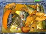 Receta Varat en escabeche