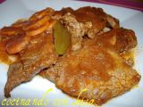 Receta Goulash de ternera