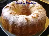 Receta Bizcocho de la abuela