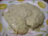 Receta Pechugas al roquefort