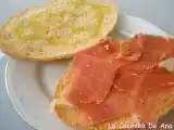Receta Molletes de antequera
