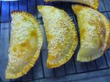 Receta Empanaditas y pastelitos individuales de atun