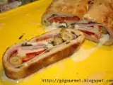 Receta Stromboli