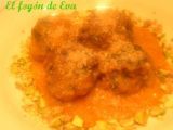 Receta Albóndigas de algas algóndigas