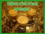 Receta baileys irish cream (cream caramel)