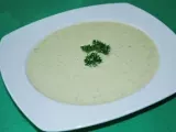 Receta Receta sopa-crema de calabacin /zapallo italiano /zucchinis