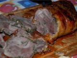 Receta La porchetta