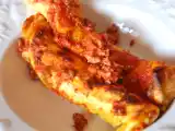 Receta Los crespelle