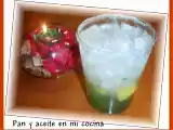 Receta Mojito (thermomix)
