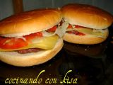 Receta Hamburguesas (fussioncook)