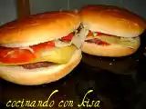 Receta Hamburguesas (fussioncook)