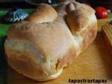 Receta Victorian milk bread, un pan inglés victoriano