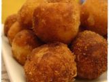 Receta Croquetas de bacalao y gambas