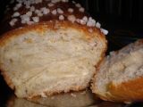 Receta Brioche con pepitas de azúcar