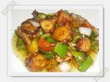 Receta Ensalada de pulpo en vinagreta