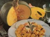 Receta Ñoquis de calabaza