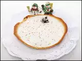 Receta Tarta nevada