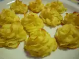 Receta Patatas duquesa