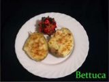 Receta Patatas rellenas con langostinos