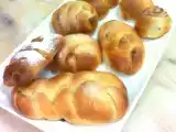 Receta Masa de bollos