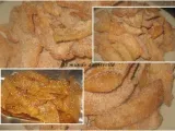 Receta Empanadillas de cidra y tortitas