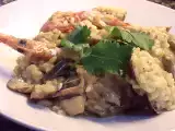 Receta Arroz jugoso