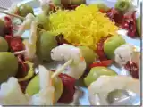 Receta Canapes sencillos