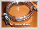 Receta Dulce de leche (thermomix)