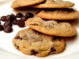 Receta Recetas galletas con chips de chocolate
