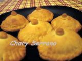 Receta Mini-empanadas de carne a la salsa barbacoa