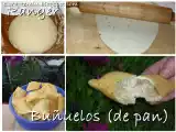 Receta Buñuelos (tradicionales de tolox - málaga)