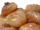 Receta Receta cebollitas caramelizadas