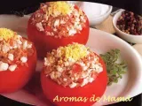 Receta Tomates rellenos con ricotta