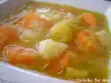 Receta Porrusalda