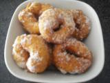 Receta Buñuelos de calabaza