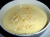 Receta Crema reina