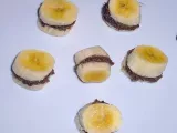 Receta Besos de plátano