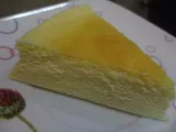 Receta Torta soufflé de queso