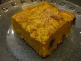 Receta Torta de auyama