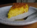 Receta Torta de maíz criolla