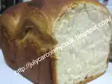 Receta Pan de leche de hokkaido