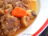 Receta Carne gobernada